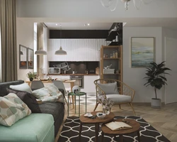 Тарҳи утоқи меҳмонхонаи ikea ошхона