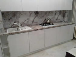 Alberica tabletop skif in the kitchen interior