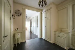 American hallway interiors