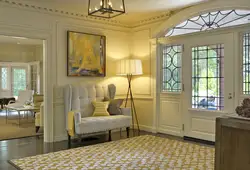 American hallway interiors