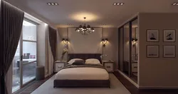 Bedroom lamp design