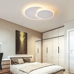 Bedroom lamp design