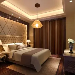 Bedroom lamp design