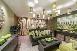 Living room design housing issue