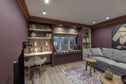 Living room design housing issue