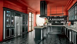 Federica'S Stylish Kitchens In The Interior