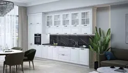 Стильные кухни федерика в интерьере