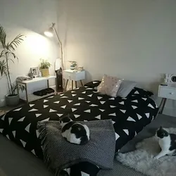 Bedroom With Mattress Design