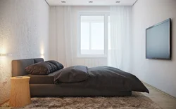 Bedroom With Mattress Design