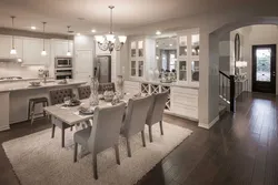 American Kitchens Living Rooms Photos
