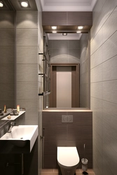 Photo of a bathroom with a sink