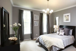 What should the bedroom interior be like?