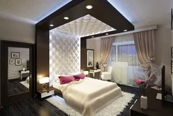 What should the bedroom interior be like?