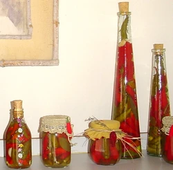 Бутылки для кухни фото