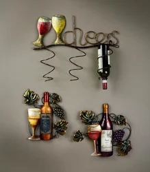 Bottles For The Kitchen Photo