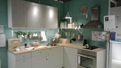 Interior kitchen knoxhult
