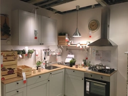 Interior kitchen knoxhult