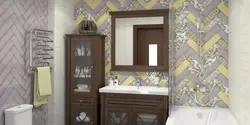 Плитаҳои Монпарнас Дар Дохили Ванна