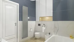 Banyoning Ichki Qismidagi Montparnas Plitkalari