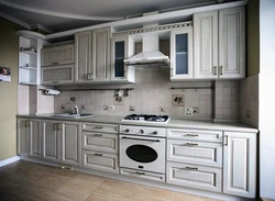 Belarusian kitchen design