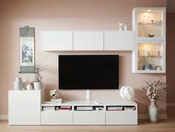 Меҳмонхонаи ikea besto дар дохили