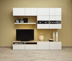 Интерьердегі ikea қонақ бөлмесі