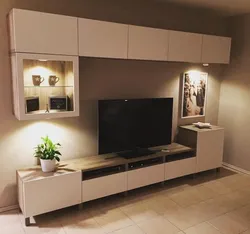 Ikea yashash xonasi eng yaxshi interyerda