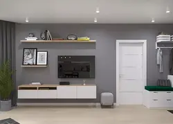 Ikea living room besto in the interior