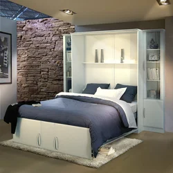 Transformable bedroom design