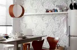 Oshxona ichki devori devor qog'ozi