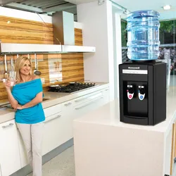 Photo Of A Cooler In The Kitchen