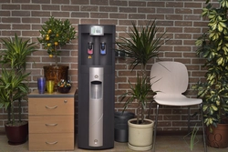 Photo of a cooler in the kitchen