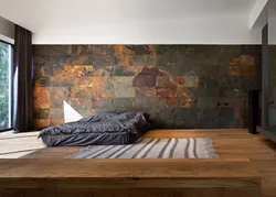 Bedroom rock photo
