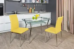 Кухонные Стулья Фото В Интерьере Кухни