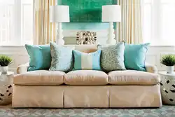 Sofa cushion designs for living room