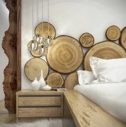 Bedroom interior accessories