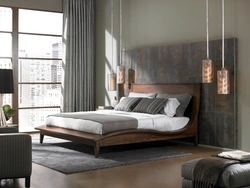 Bedroom interior accessories