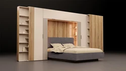 Интерьердегі Soho Жатын Бөлмесі