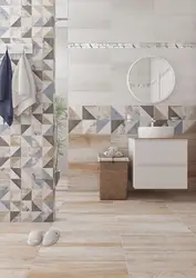 Westanwind in the bathroom interior