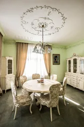 Oshxona dizayni shlyapa