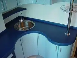 Дызайн кухні з выманне