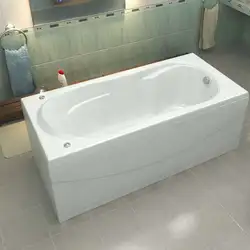 Bathroom 120 cm in the interior