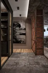 Tor koridor loft fotosurati