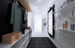 Narrow Hallway Loft Photo