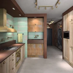 Niche Kitchen Design Project