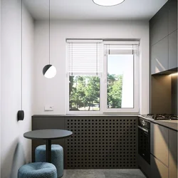 Kitchens Khrushchev photo minimalism