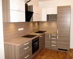 Mətbəx Fotoşəkili Üçün Lövhə Fasadları