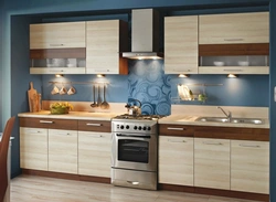 Chipboard Facades For Kitchen Photo