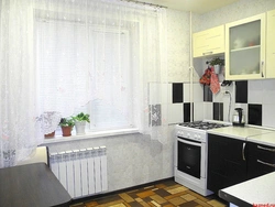 Кухни фото улучшенной планировки