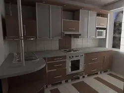 Kitchen photos of improved layout